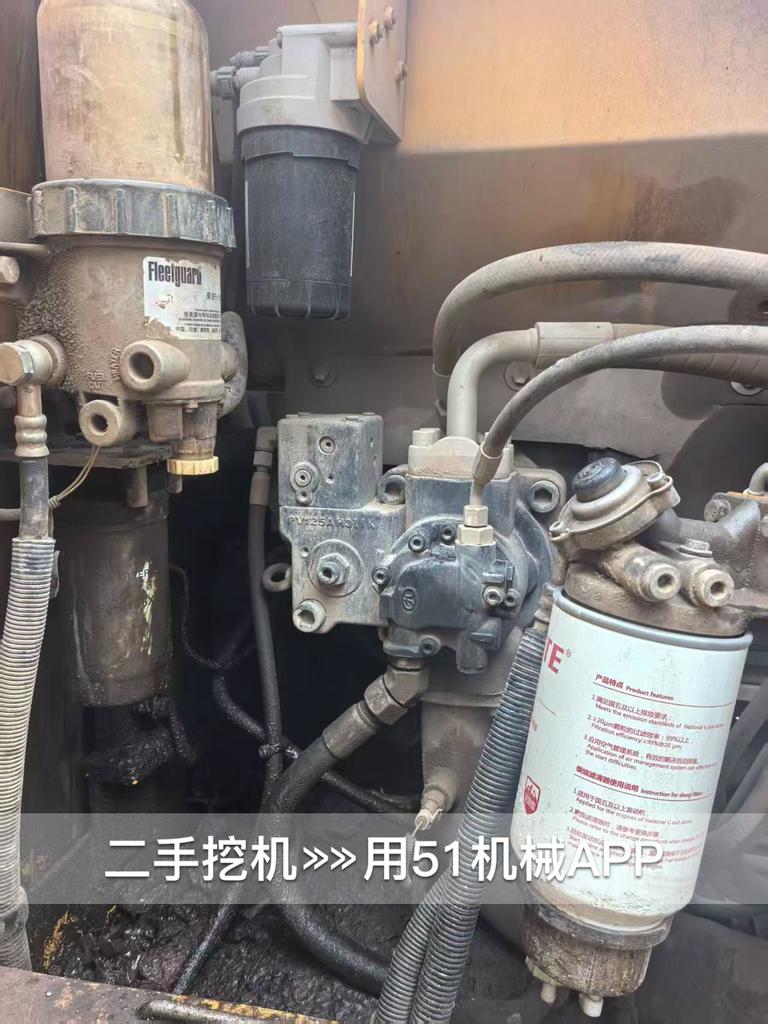 51挖机